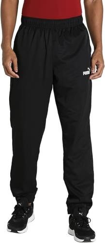 Picture of Puma Men's Active Woven Pants - Black (UK Size S)
