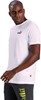 Picture of Puma Men's Essentials Small Logo T-Shirt - White (UK Size XL)
