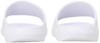 Picture of Puma Unisex Divecat V2 Lite Sliders - White/Black (UK Size 4)
