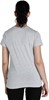 Picture of Puma Women's Small Logo T-Shirt - Grey (UK Size M)