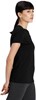 Picture of Puma Women's Small Logo T-Shirt - Black (UK Size XL)