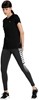 Picture of Puma Women's Small Logo T-Shirt - Black (UK Size XL)