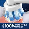 Picture of Oral-B Pro Toothbrush Heads - Sensitive Clean X-Shape (8 Pack/White)
