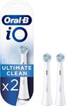 Oral-B iO Toothbrush Heads - Ultimate Clean