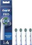 Oral-B Pro - Precision Clean X-Shape Toothbrush Heads