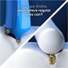 Picture of Oral-B Pro Toothbrush Heads - Precision Clean X-Shape (4 Pack/White)