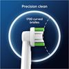 Picture of Oral-B Pro Toothbrush Heads - Precision Clean X-Shape (4 Pack/White)