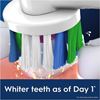 Picture of Oral-B Pro Toothbrush Heads - 3D White X-Shape (4 Pack/White)
