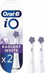 Oral-B iO Toothbrush Heads - Radiant