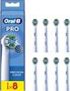 Oral-B Pro Toothbrush Heads - Precision Clean X-Shape