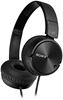 Picture of Sony - MDRZX110NC Foldable Noise Cancelling: Black (Req. 1xAAA Inc.) Headphones