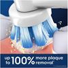 Picture of Oral-B Pro Toothbrush Heads - Sensitive Clean X-Shape (12 Pack/White)