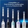 Picture of Oral-B Pro Toothbrush Heads - Sensitive Clean X-Shape (12 Pack/White)