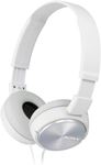 Sony - MDRZX 310 Foldable: White
