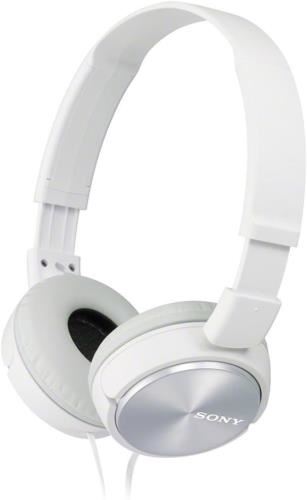 Sony - MDRZX 310 Foldable: White
