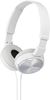 Picture of Sony - MDRZX 310 Foldable: White Headphones