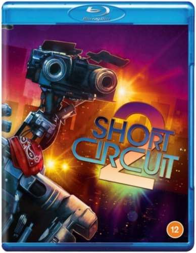 Short Circuit 2 - Fisher Stevens