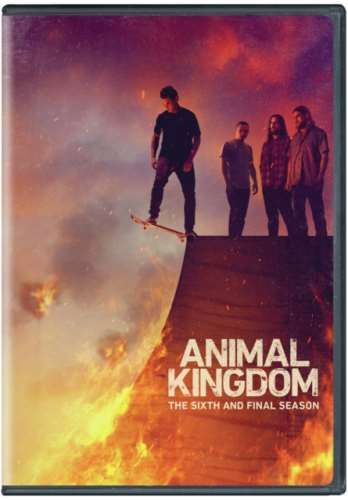 Animal Kingdom: Season 6 - Jake Weary