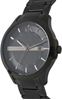 Picture of Armani Exchange Watch - AX2104 Men's Stainless Steel Bracelet (Black/Black)