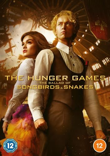 The Hunger Games: The Ballad of Songbird - & Snakes