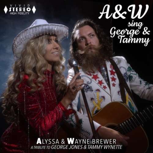 Wayne & Alyssa - A&w Sing George & Tammy