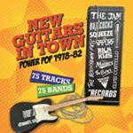 Various - New Guitars In Town
