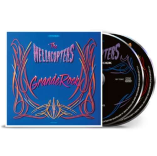 Hellacopters - Grande Rock Revisited