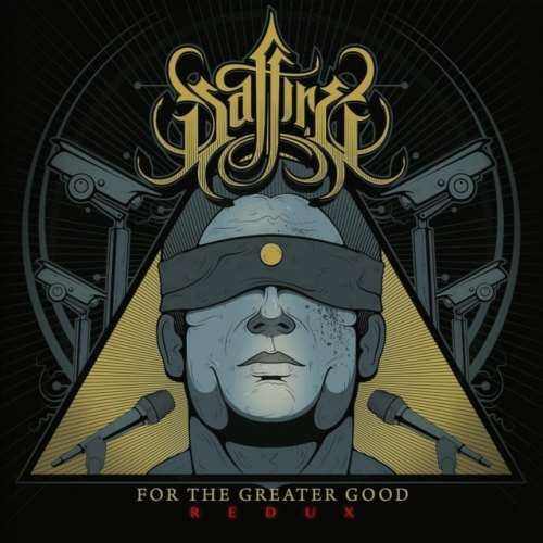 Saffire - For The Greater God