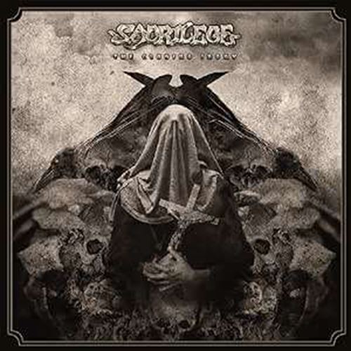 Sacrilege - The Closing Irony