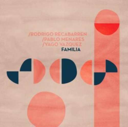 Rodrigo Recabarren/pablo Menares - Familia