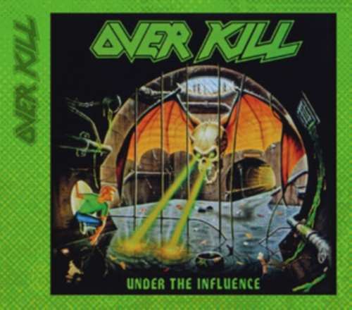 Overkill - Under The Influence