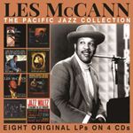 Les Mccann - The Pacific Jazz Collection