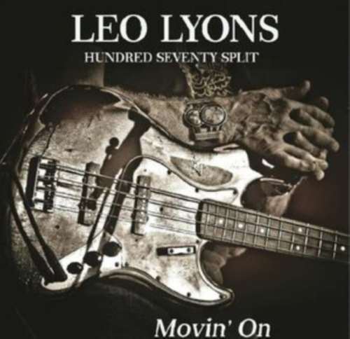 Leo Lyons - Movin' On