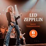 Led Zeppelin - Radio Transmissions/broadcast