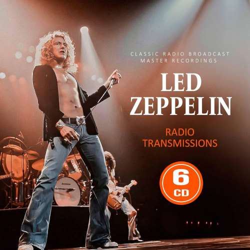 Led Zeppelin - Radio Transmissions/broadcast