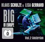 Klaus Schulze/lisa Gerrard - Big In Europe Vol. 2 Amsterdam