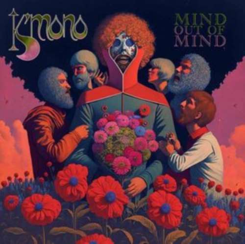 K’mono - Mind Out Ot Mind