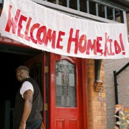 Jordan Mackampa - Welcome Homekid!