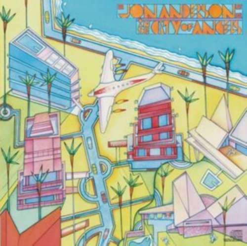 Jon Anderson - In The City Of Angels