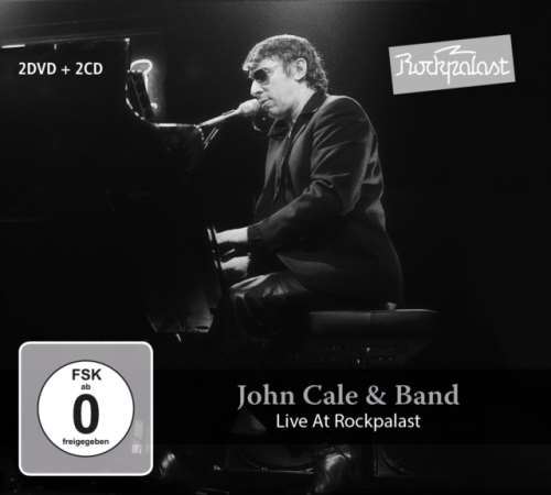 John Cale & Band - Live At Rockpalast