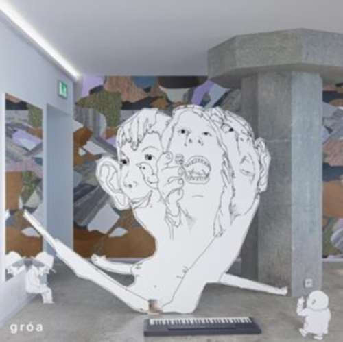 Groa - What I Like To Do