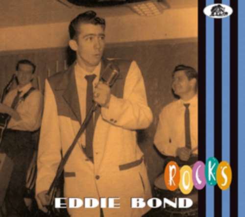 Eddie Bond - Rocks