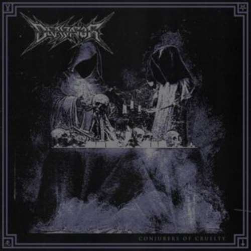 Devastator - Conjurers Of Cruelty