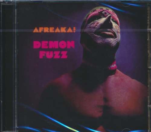 Demon Fuzz - Afreaka: Expanded