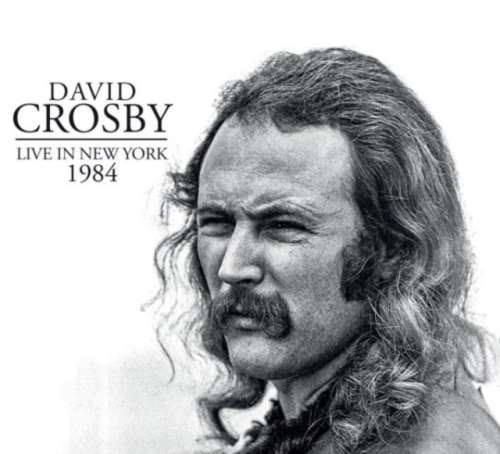 David Crosby - Live In New York 1984