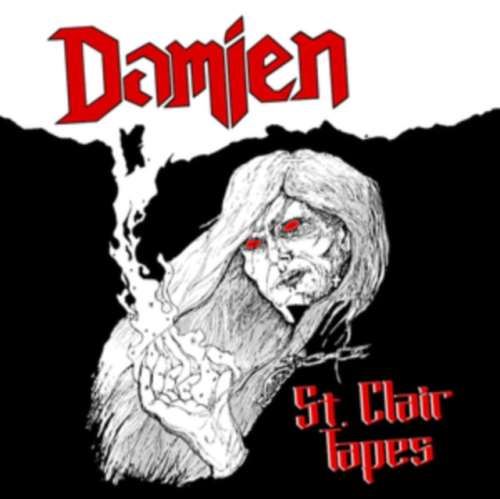 Damien - St. Clair Tapes