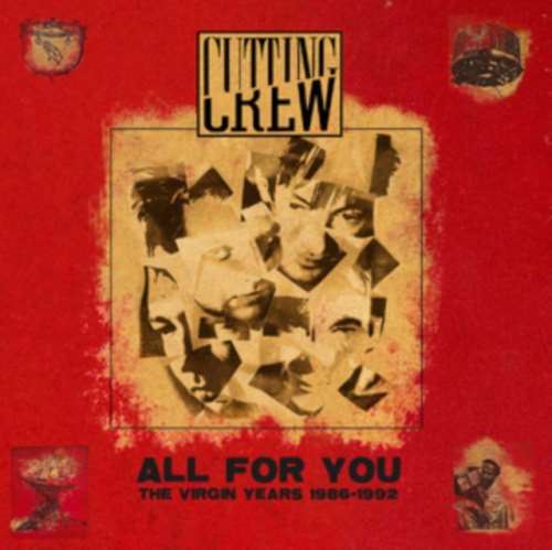 Cutting Crew - All For You: The Virgin Years