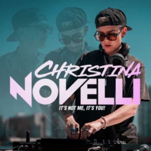 Christina Novelli - Its Not Meits You!