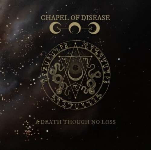 Chapel Of Disease - Echoes Of Light