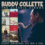 Buddy Collett - The Classic Albums